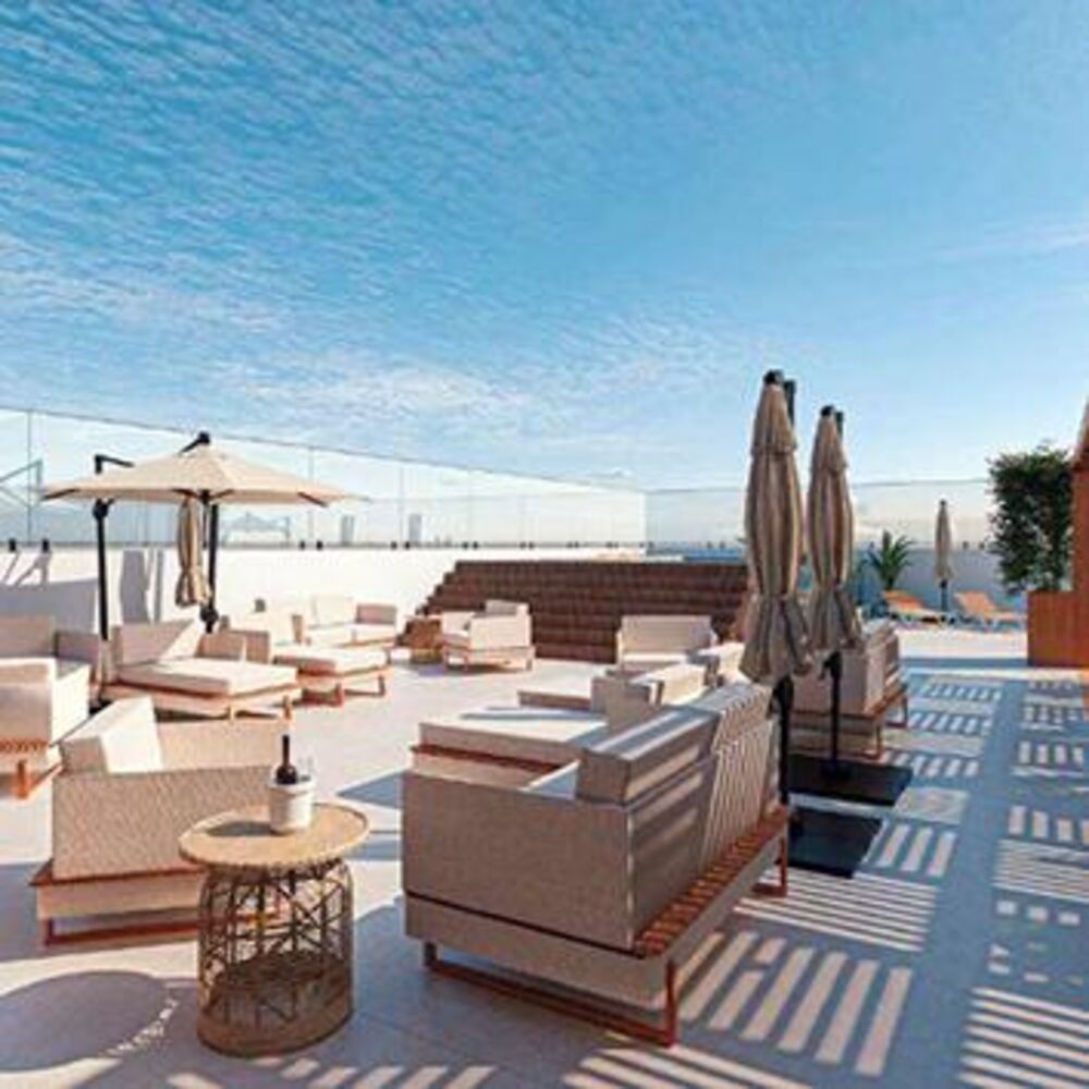 Apartamento, 1 quarto, 41 m² - Foto 9