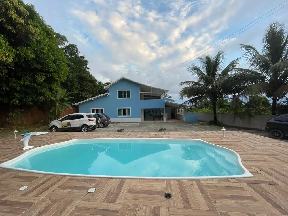 Casa, 4 quartos, 1380 m² - Foto 1