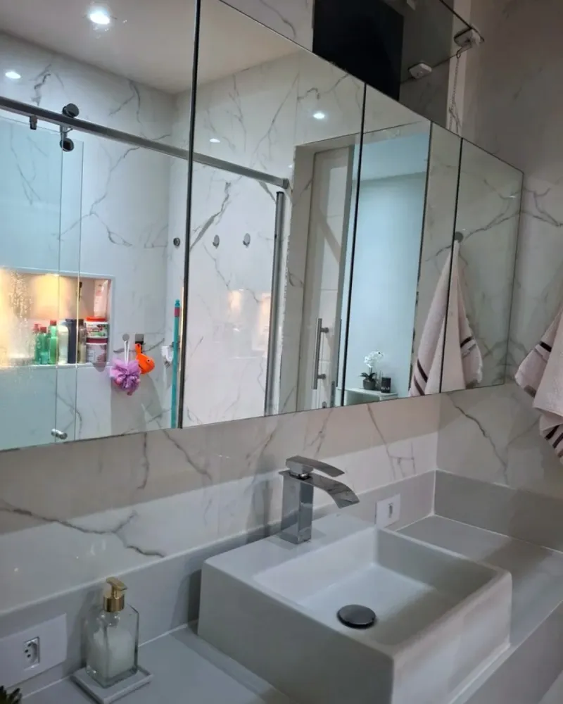 Apartamento, 3 quartos, 90 m² - Foto 2
