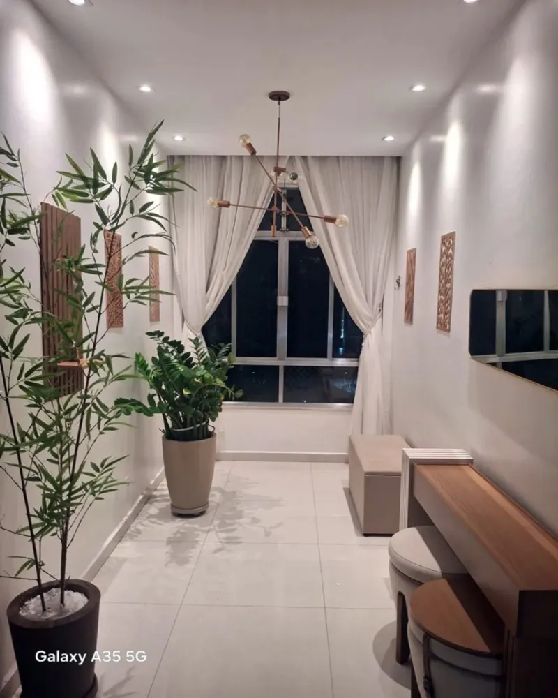 Apartamento, 3 quartos, 90 m² - Foto 1