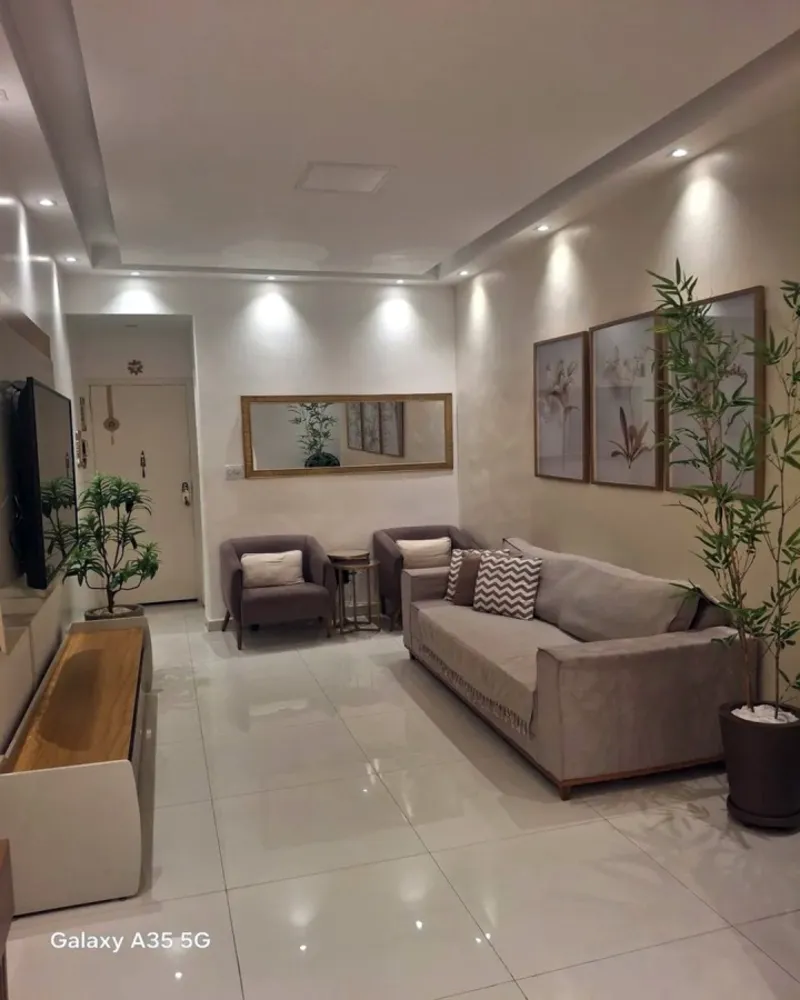 Apartamento, 3 quartos, 90 m² - Foto 8