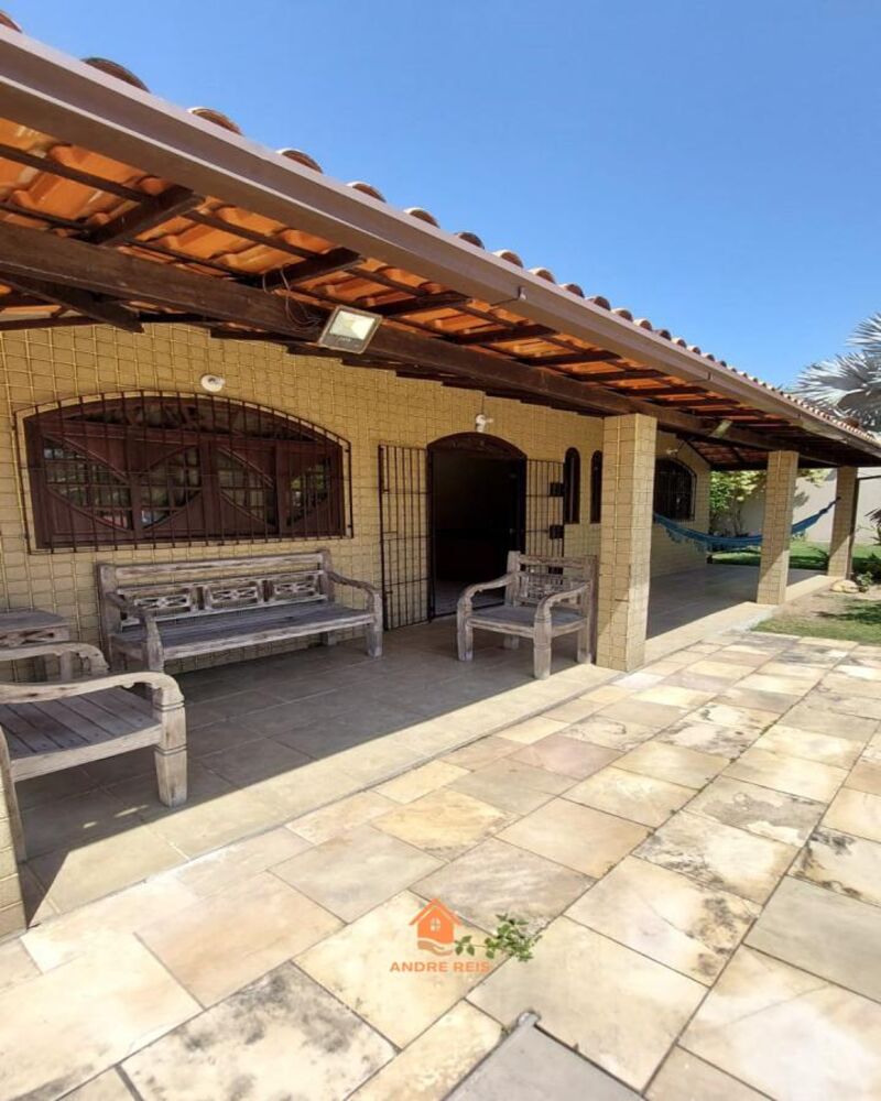 Casa, 4 quartos, 874 m² - Foto 1