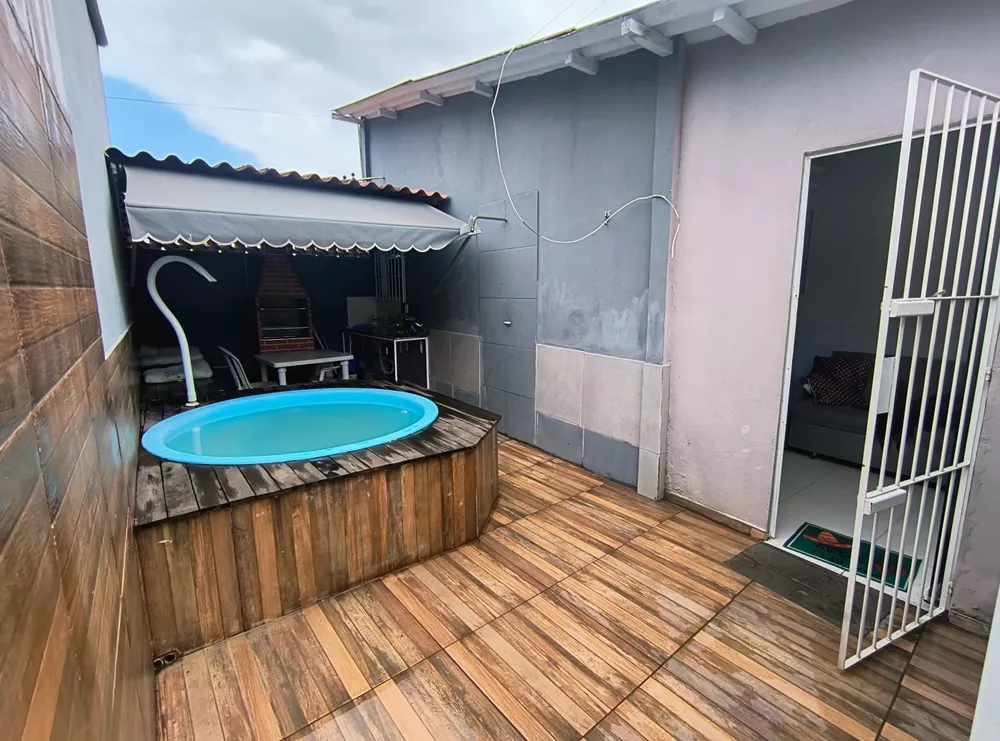 Casa, 2 quartos, 56 m² - Foto 12