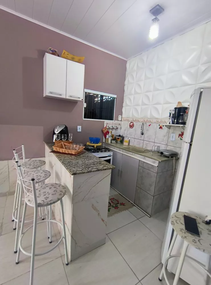 Casa, 2 quartos, 56 m² - Foto 1