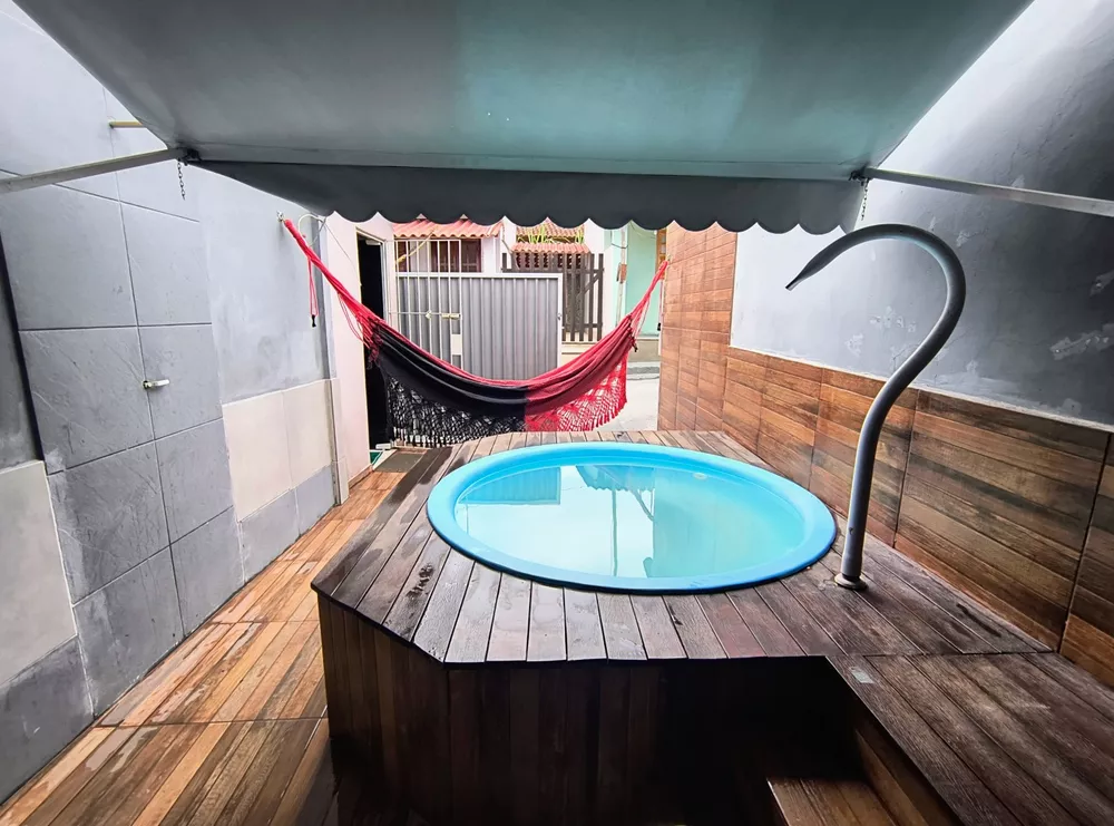 Casa, 2 quartos, 56 m² - Foto 11