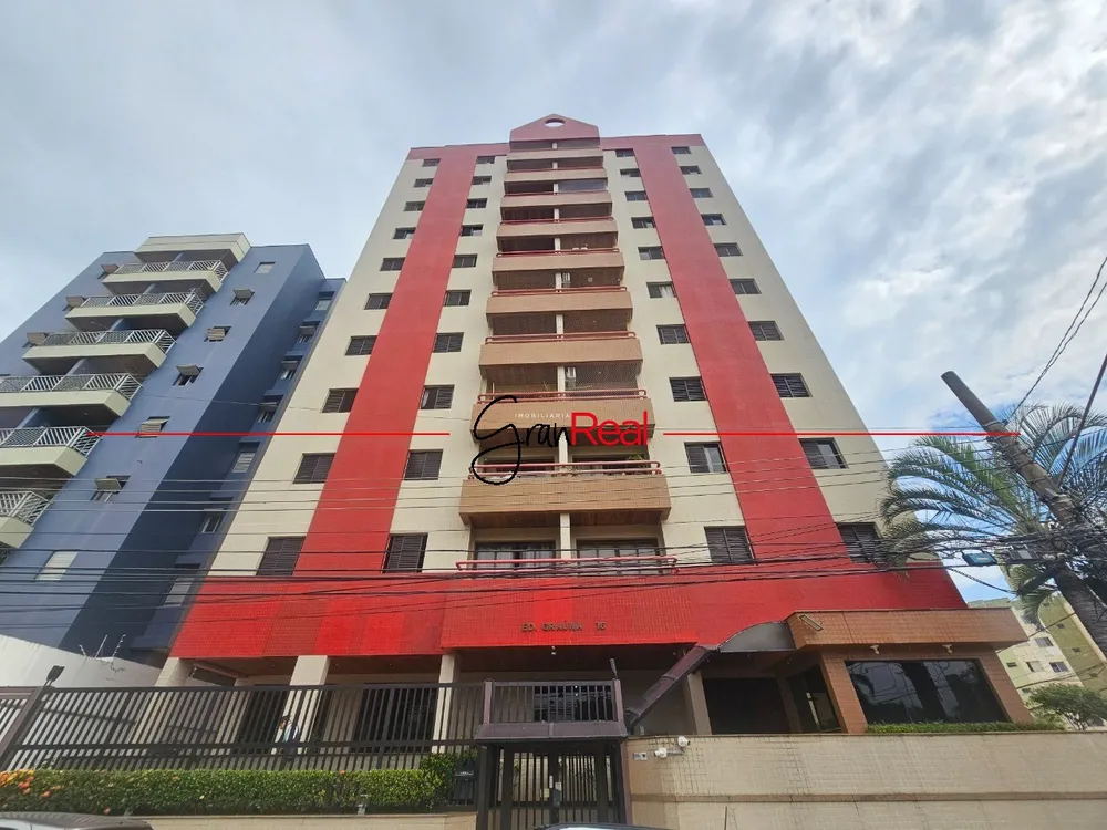 Apartamento, 3 quartos, 87 m² - Foto 1