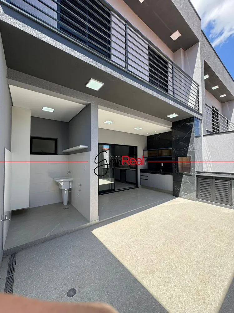 Sobrado, 3 quartos, 160 m² - Foto 1