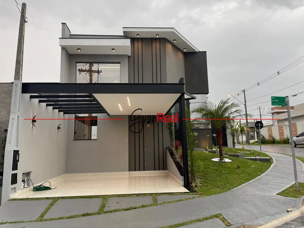 Casa de Condomínio, 3 quartos - Foto 2