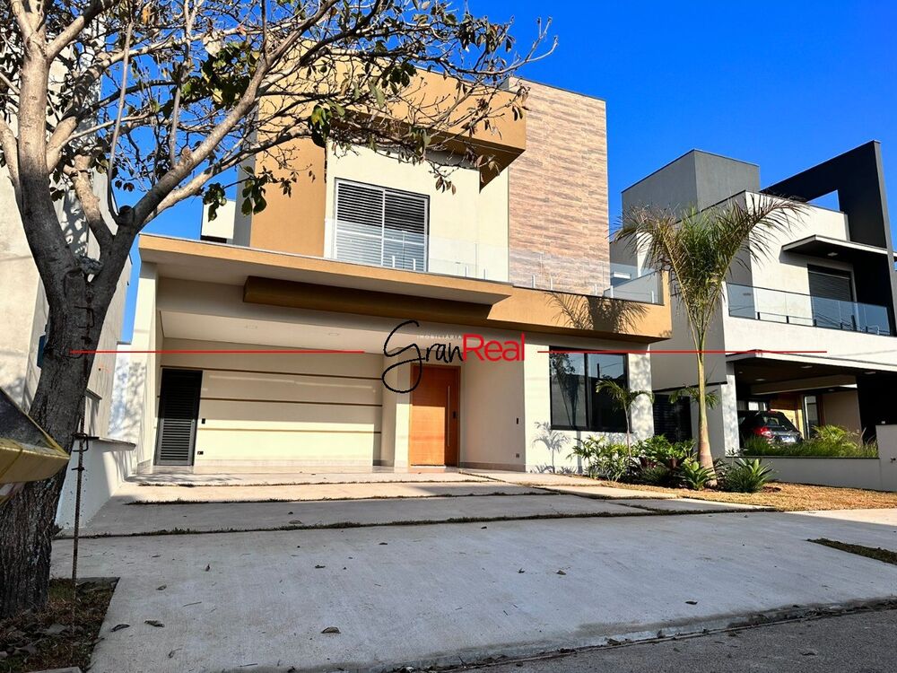 Casa de Condomínio à venda com 3 quartos, 220m² - Foto 1