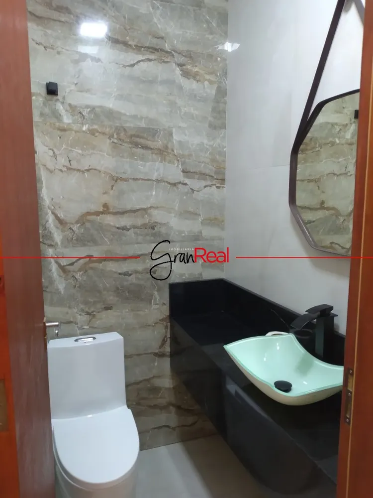 Casa de Condomínio, 3 quartos - Foto 4