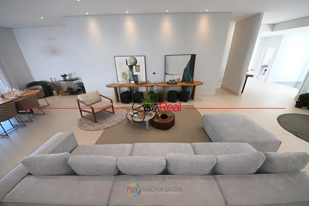Casa de Condomínio, 3 quartos - Foto 4