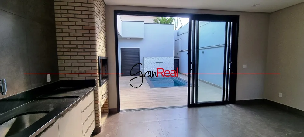 Casa, 4 quartos, 245 m² - Foto 1