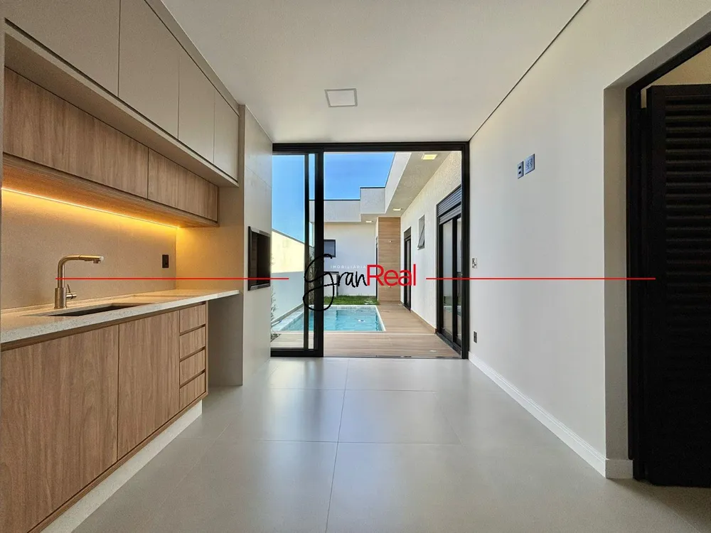 Casa de Condomínio, 3 quartos - Foto 2