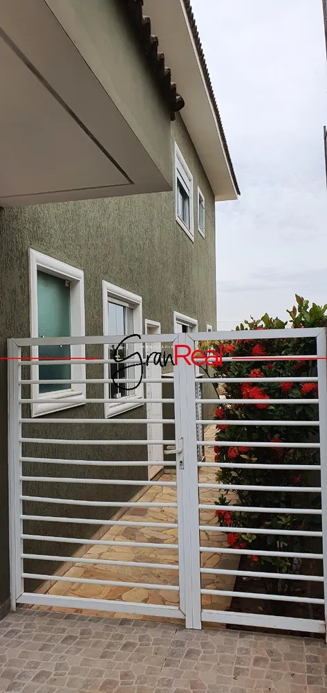 Casa de Condomínio, 3 quartos - Foto 2