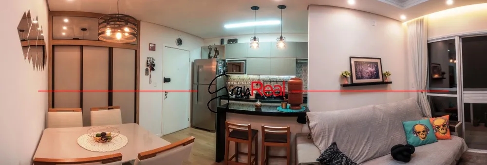 Apartamento, 2 quartos, 51 m² - Foto 6