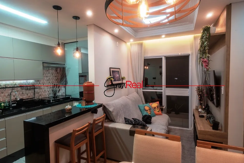 Apartamento, 2 quartos, 51 m² - Foto 3