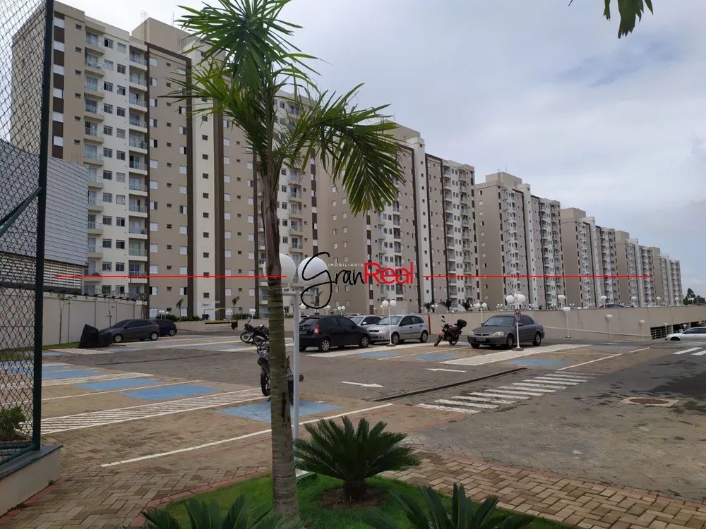 Apartamento, 2 quartos, 51 m² - Foto 1