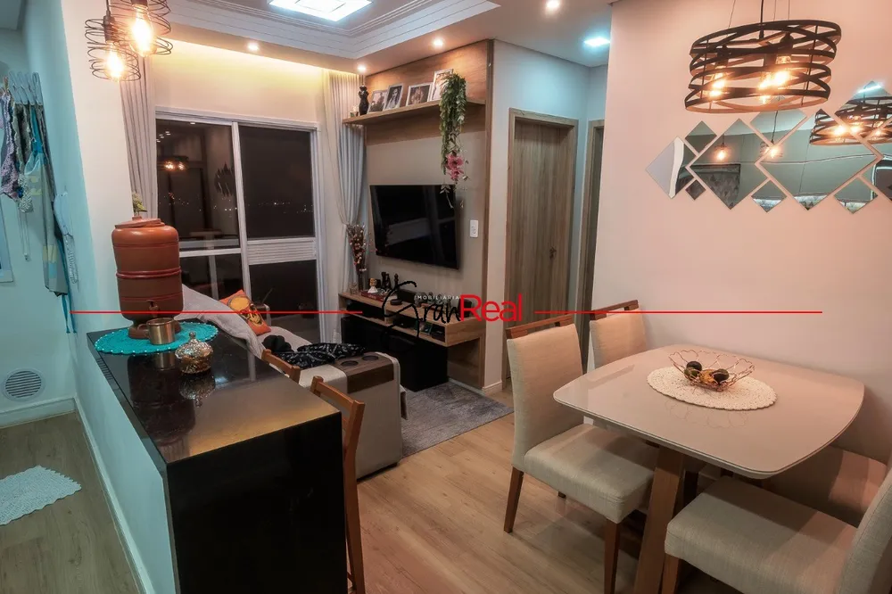 Apartamento, 2 quartos, 51 m² - Foto 2