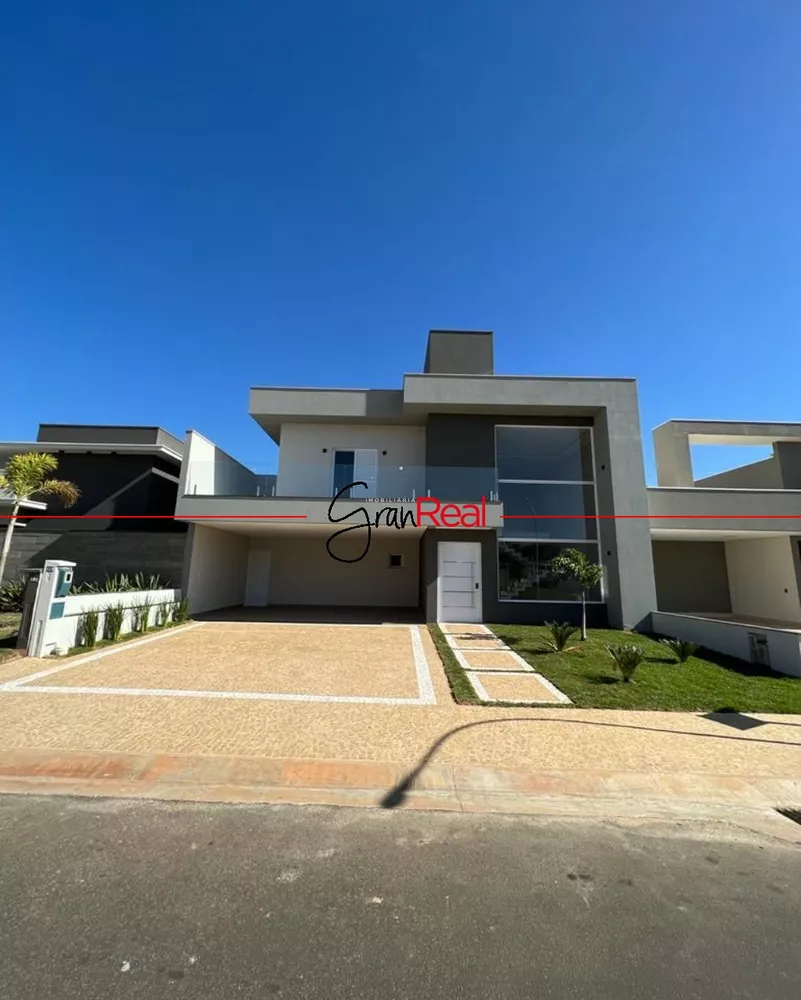 Casa de Condomínio à venda com 3 quartos, 284m² - Foto 2