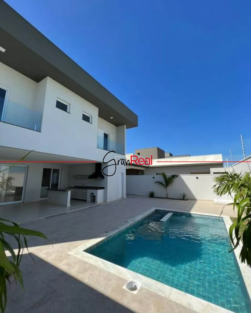 Casa de Condomínio à venda com 3 quartos, 284m² - Foto 1