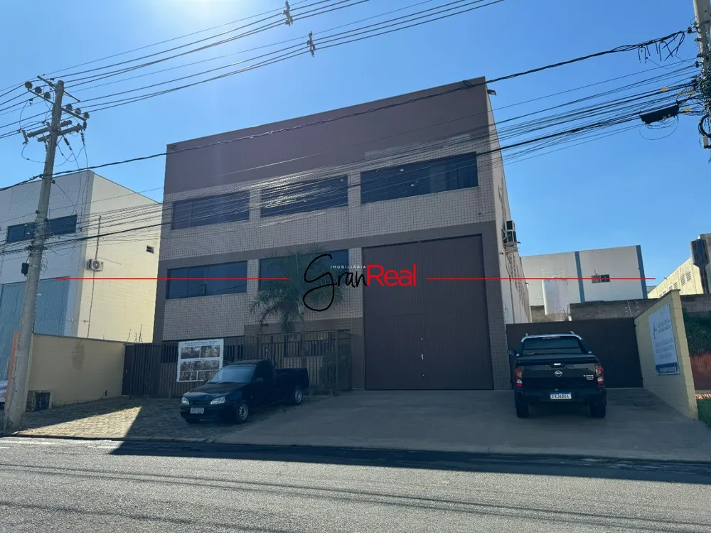 Depósito-Galpão, 791 m² - Foto 1