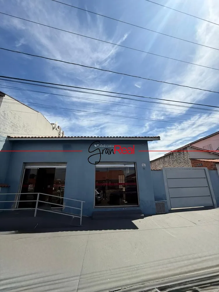 Loja-Salão, 132 m² - Foto 1