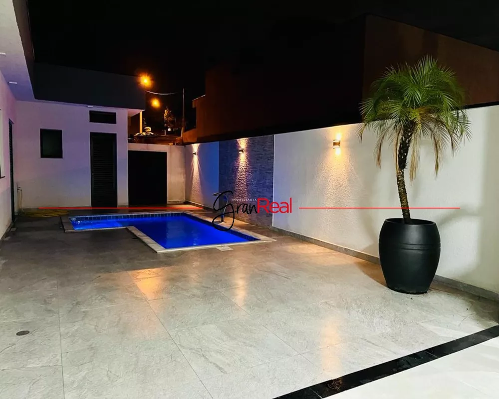 Casa de Condomínio à venda com 3 quartos, 200m² - Foto 1