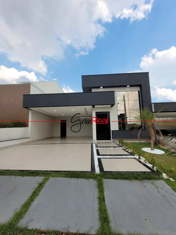 Casa de Condomínio à venda com 3 quartos, 180m² - Foto 1