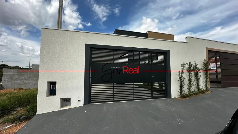 Casa, 3 quartos, 101 m² - Foto 1