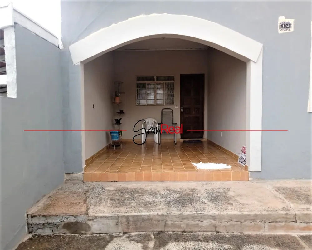 Casa, 3 quartos, 98 m² - Foto 2