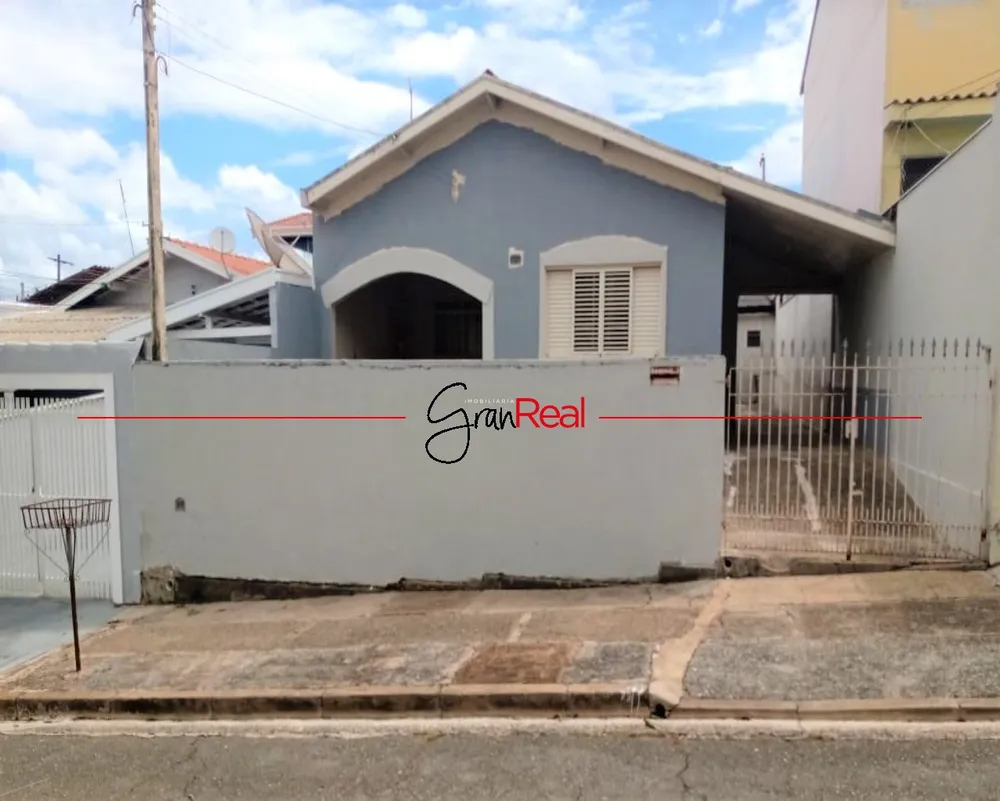 Casa, 3 quartos, 98 m² - Foto 1