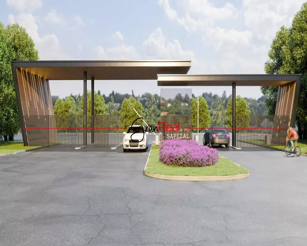 Terreno à venda, 604m² - Foto 1