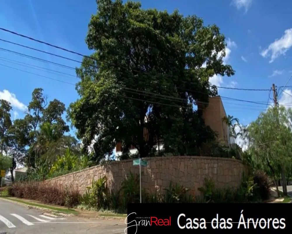 Casa, 4 quartos, 520 m² - Foto 1
