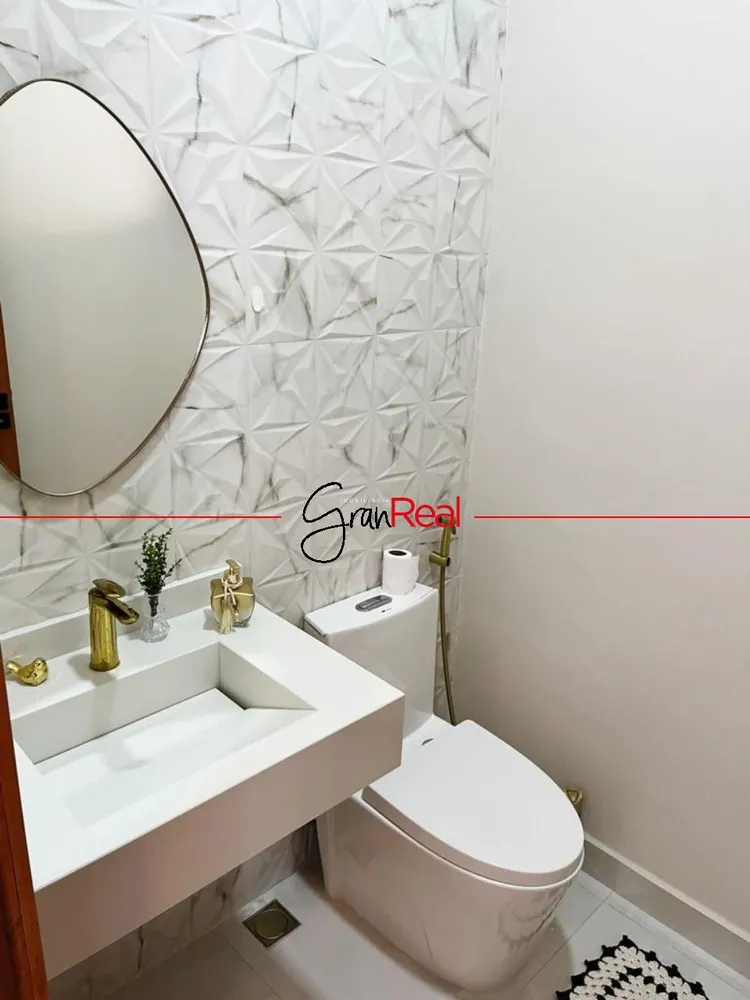 Casa de Condomínio, 3 quartos - Foto 3