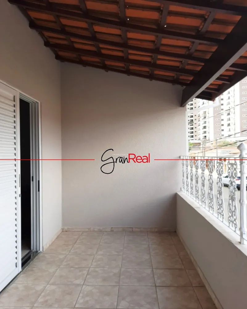 Sobrado, 3 quartos, 243 m² - Foto 1