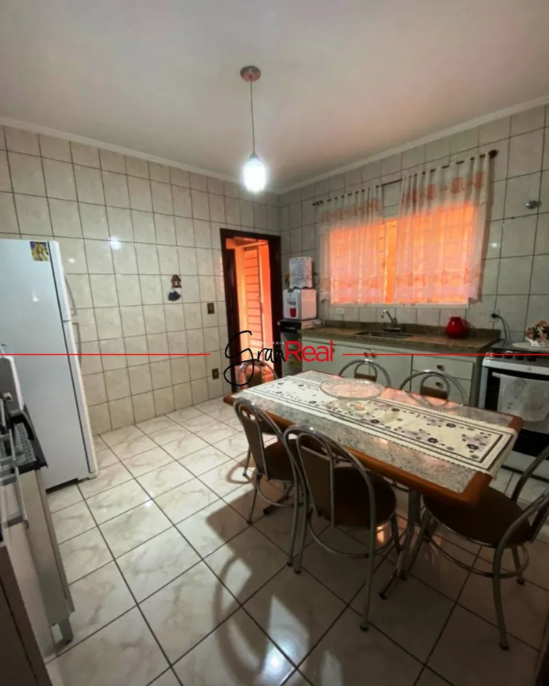 Sobrado, 3 quartos, 243 m² - Foto 6