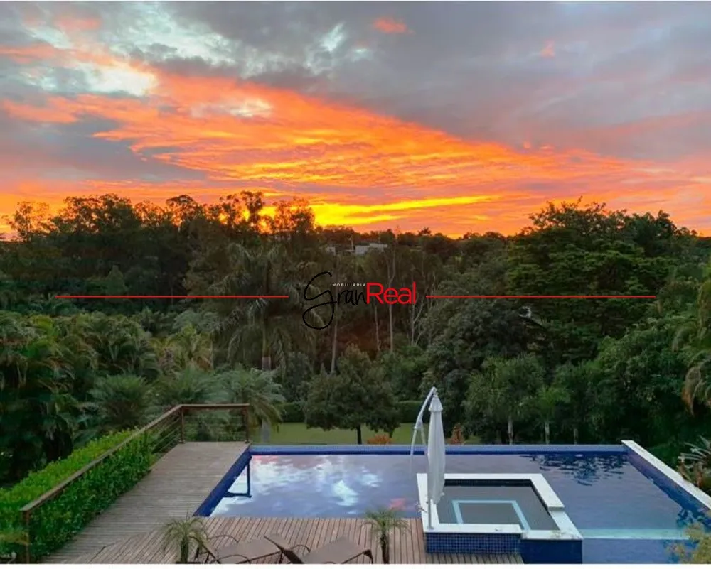 Chácara, 5 quartos, 2500 m² - Foto 16