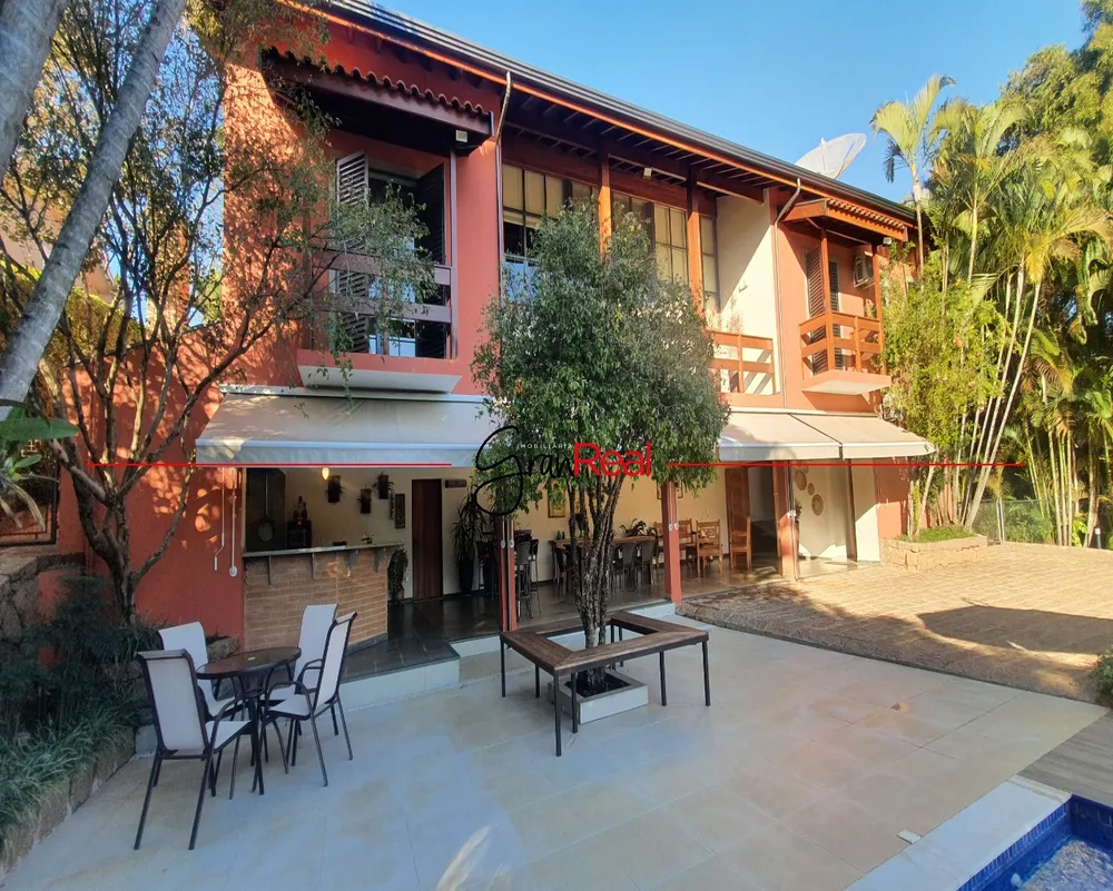 Chácara, 5 quartos, 2500 m² - Foto 20