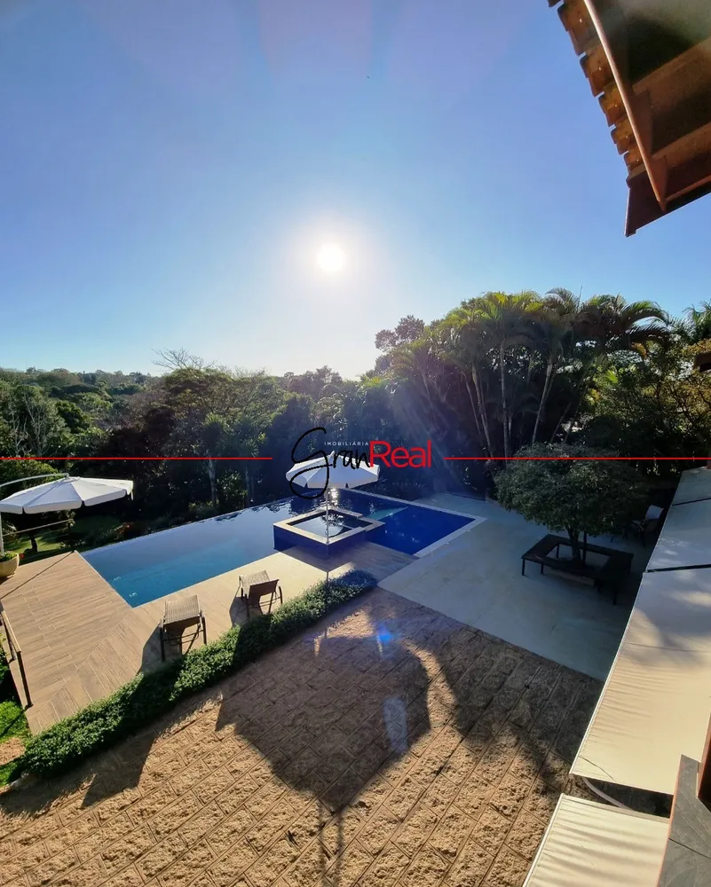 Chácara, 5 quartos, 2500 m² - Foto 9
