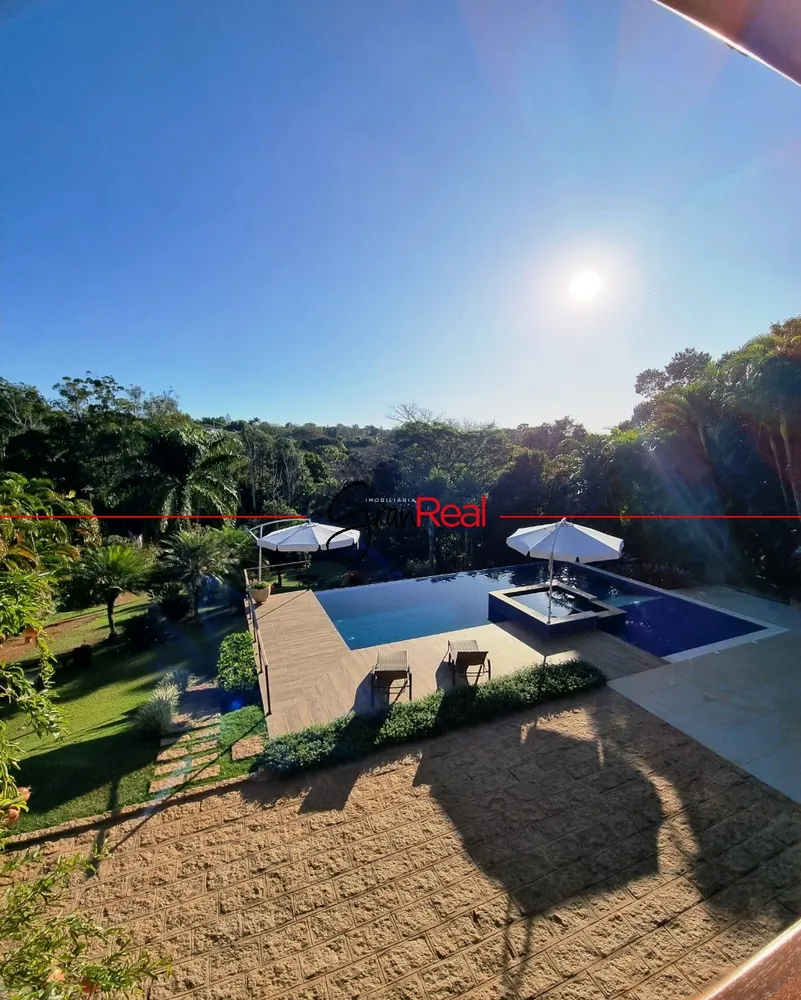 Chácara, 5 quartos, 2500 m² - Foto 8