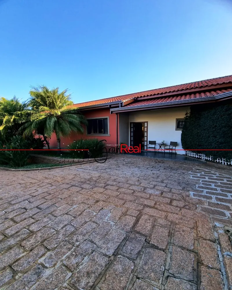 Chácara, 5 quartos, 2500 m² - Foto 12
