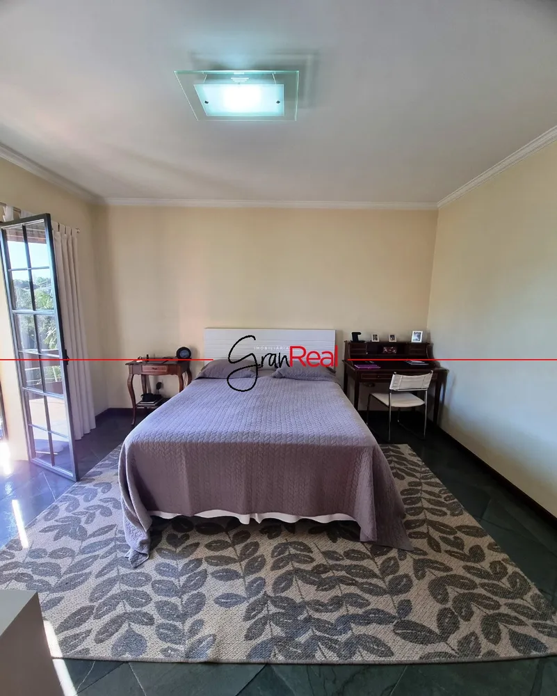 Chácara, 5 quartos, 2500 m² - Foto 4