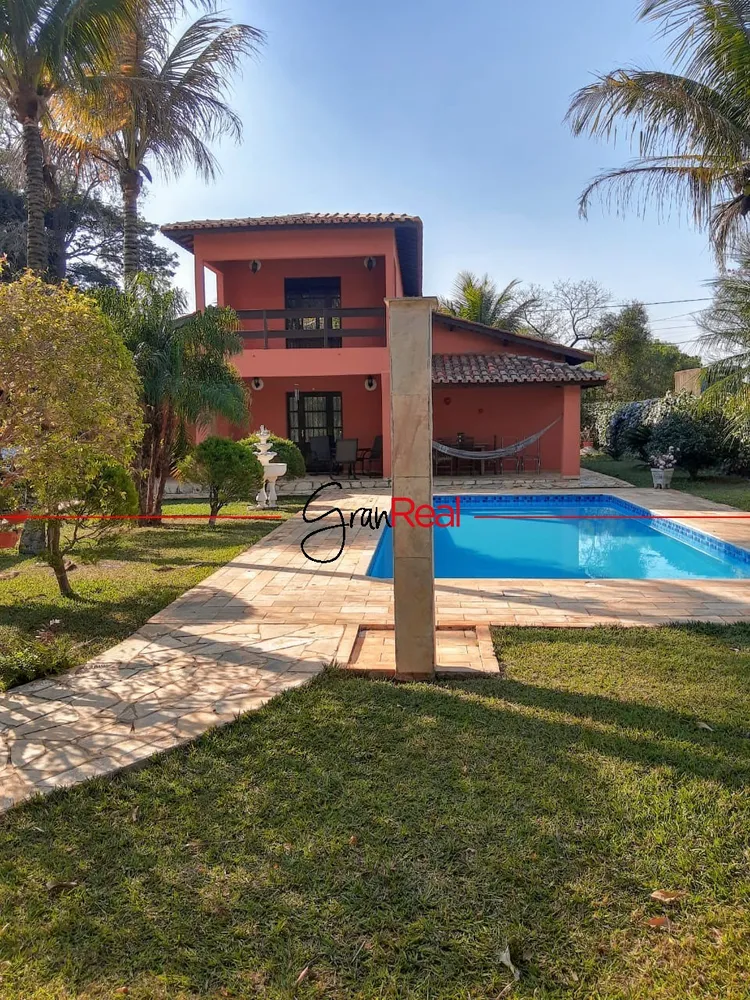 Chácara, 3 quartos, 1000 m² - Foto 1