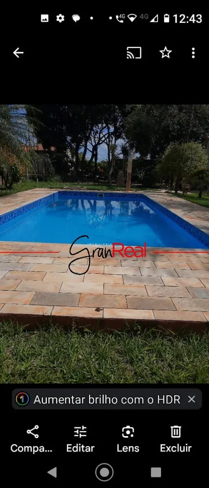 Chácara, 3 quartos, 1000 m² - Foto 15