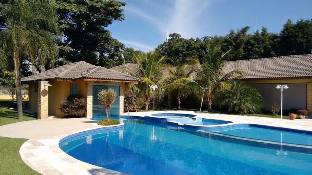 Chácara, 6 quartos, 5000 m² - Foto 1