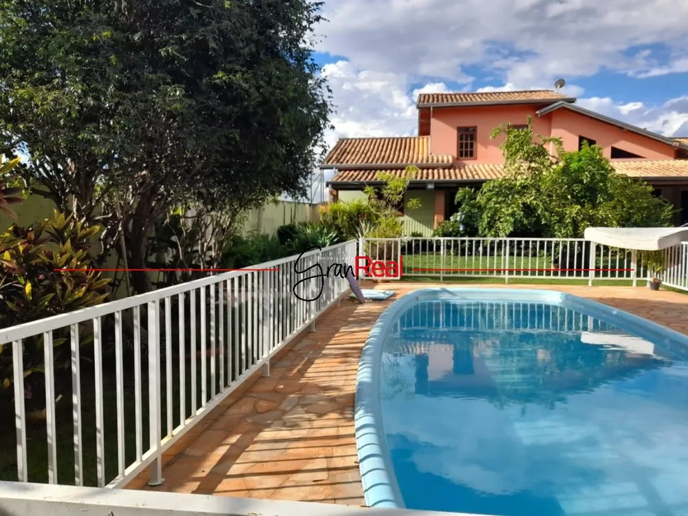 Chácara, 7 quartos, 1000 m² - Foto 2