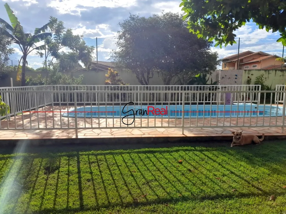 Chácara, 7 quartos, 1000 m² - Foto 3