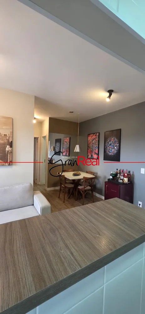 Apartamento, 2 quartos, 57 m² - Foto 3