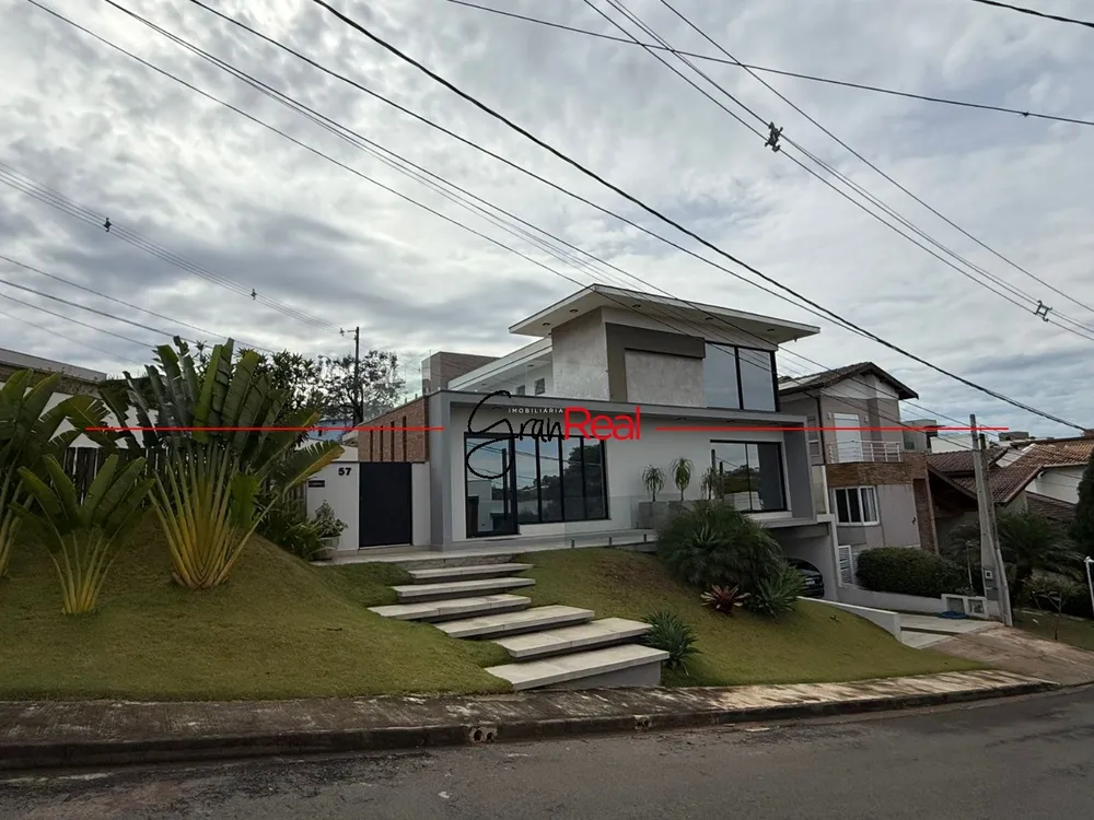 Casa de Condomínio, 3 quartos - Foto 1
