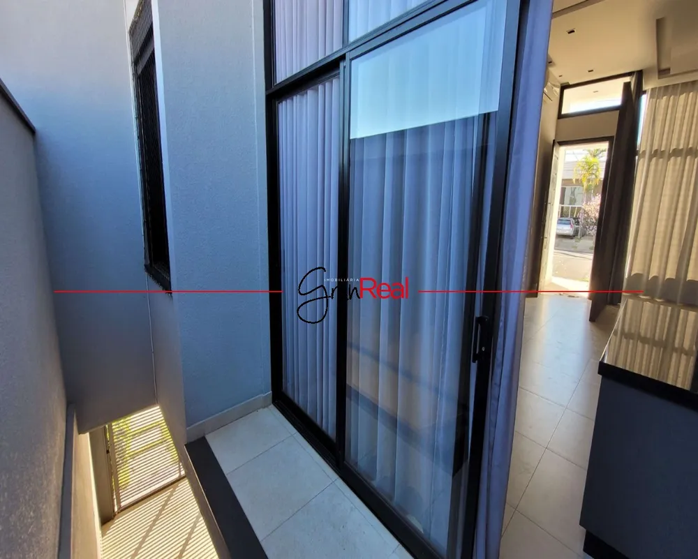 Casa de Condomínio, 3 quartos - Foto 4